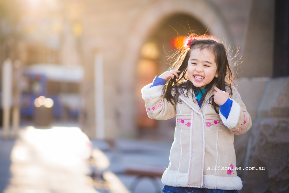 Capturing Joy - Childhood Friendships {Sydney Urban Photography}