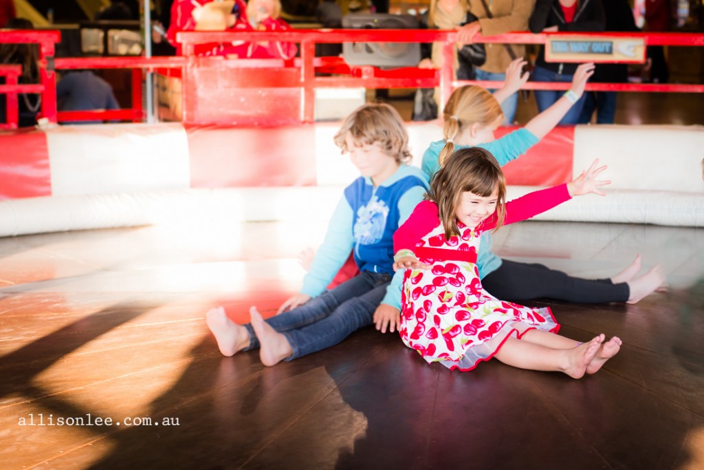 Magical afternoon at Iconic Luna Park {Sydney Child Photographer}