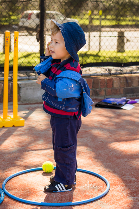 Sports Class for 2 year old