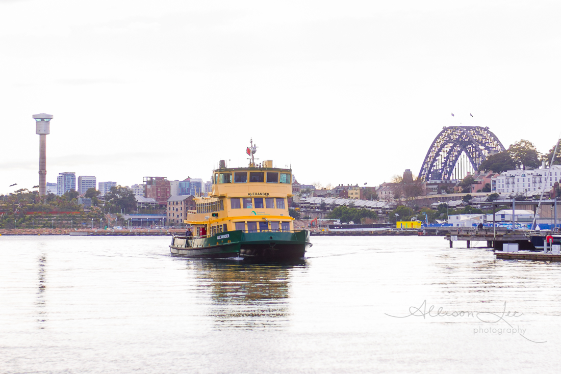 Sydney Ferry