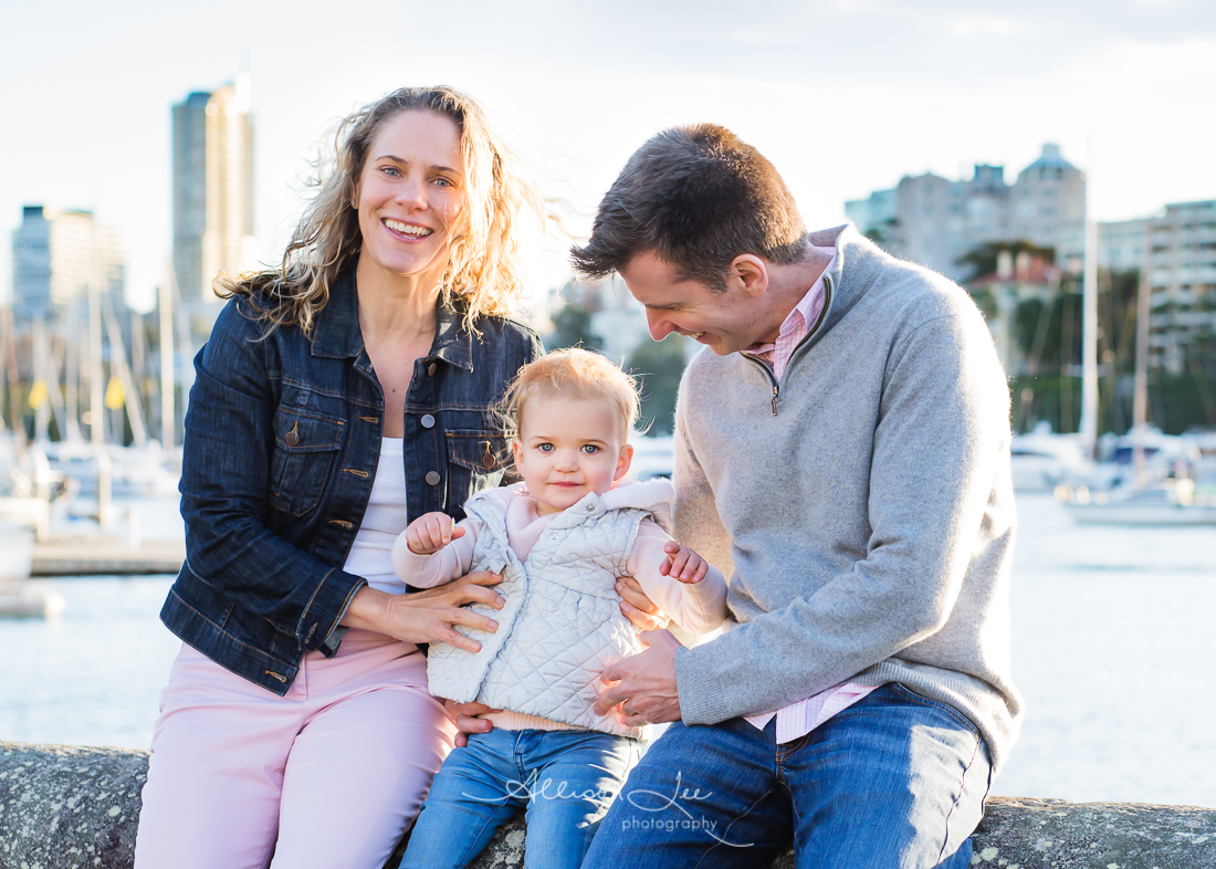 Family photography in Sydney