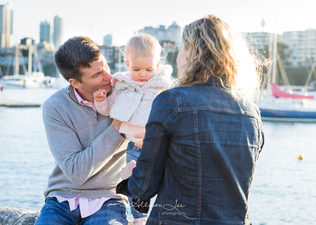Family photography in Sydney