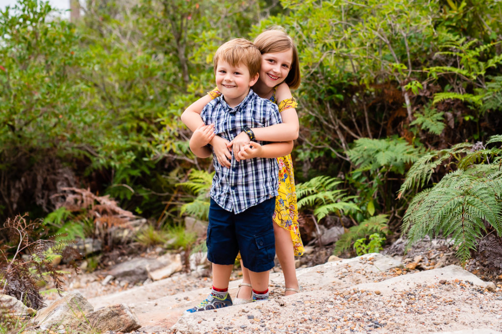 siblings in Manly