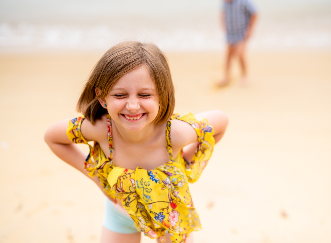 photo shoot at manly beach