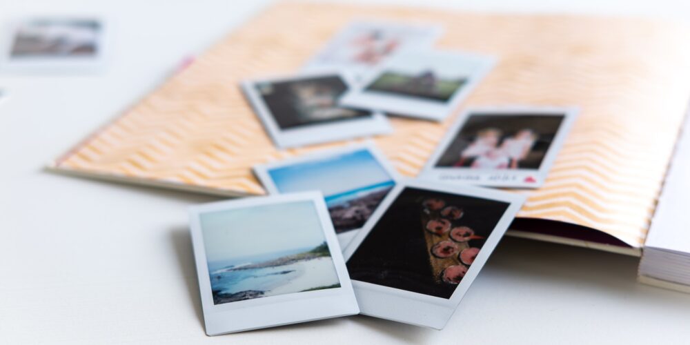 Are you Curating or Organising Your Family Photos?